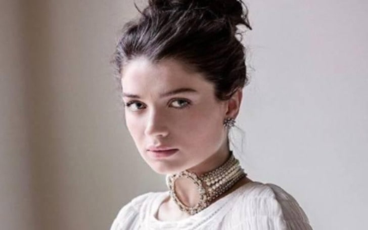 Eve Hewson